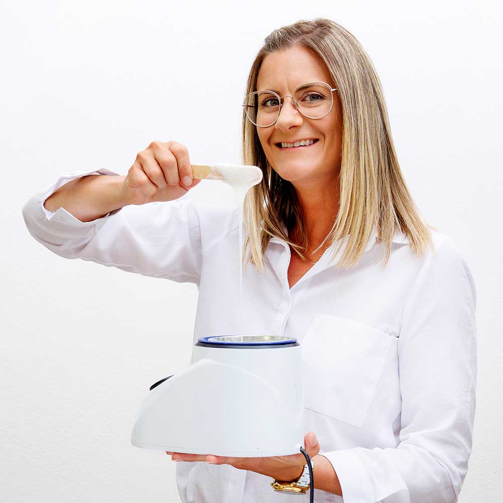 Nina Dresel, Spezialistin für Medical Beauty und ganzheitliche Naturkosmetik