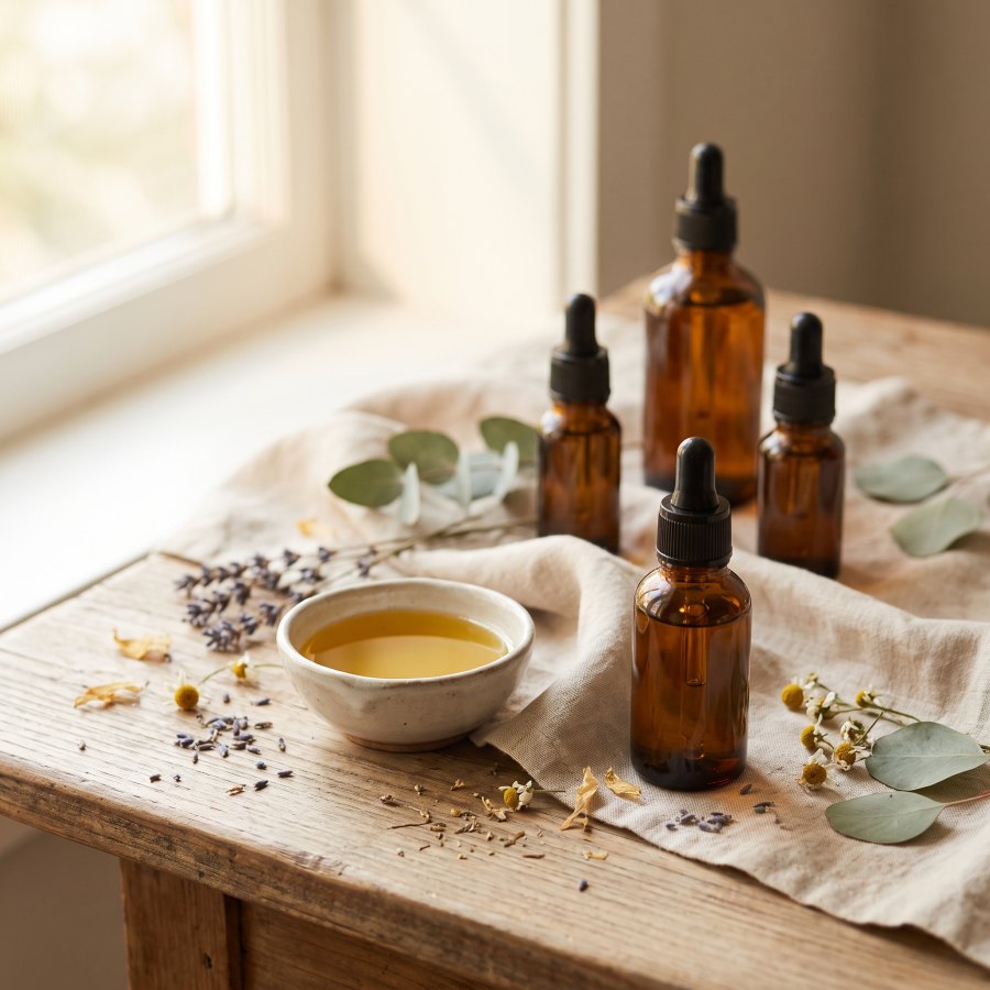 Naturkosmetik bei Hoefler Finest